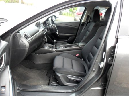 2017 Mazda Mazda6 - thumbnail 11