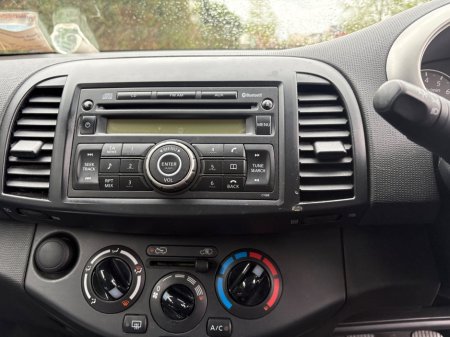 2011 Nissan Micra - thumbnail 11