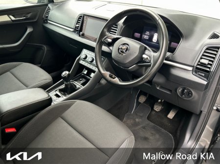 2023 Skoda Karoq AMBITION 2.0 TDI 115HP 5 5DR €29,950 thumbnail