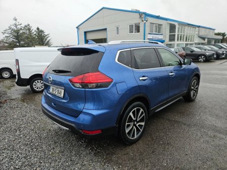 2018 Nissan X-Trail 1.6 SV Premium 7 Seat 19 A 4DR €17,990 thumbnail