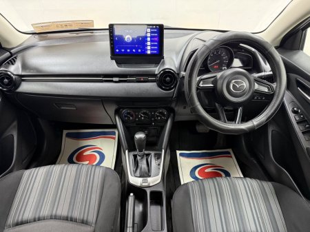 2019 Mazda Demio 1.5 Automatic, 4WD Reversing camera €13,995 thumbnail