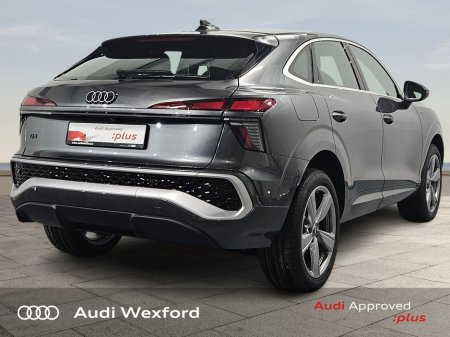 2026 Audi Q3 Audi Q3 Sportback S line e-hybrid 200 kW S tronic *NEW CAR AVAILABLE FOR IMMEDIATE DELIVERY* €63,575 thumbnail