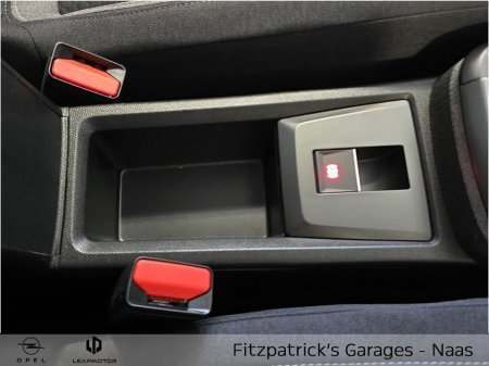 2026 Opel Frontera GS 1.2 MHEV Demo with 3.9% Finance Available & Price Includes €1,000 Scrappage Allowance €33,950 thumbnail