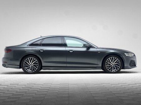 2023 Audi A8 S LINE 60 TFSI E 3.0 QUATTRO €65,990 thumbnail