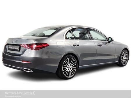 2023 Mercedes-Benz C Class *Deposit Taken* C200D Avantgarde - Upgraded Alloys 6.9% PCP €45,895