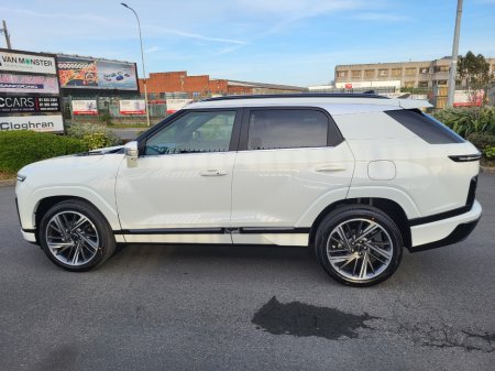 2026 KGM Actyon - thumbnail 6