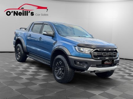 2023 Ford Ranger *NO VAT* RAPTOR 2.0L AUTO #338