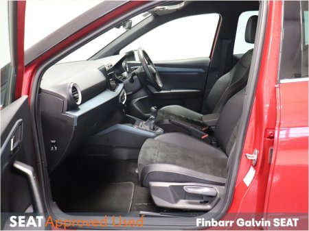 2023 SEAT Arona 1.0TSI 110hp Xperience €23,950 thumbnail