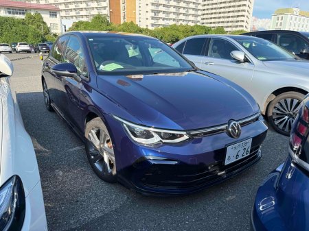 2021 Volkswagen Golf E-TSI R-LINE AUTOMATIC HYBRID 1.5 PETROL //HIGH SPEC//HEATED SEATS AND STEERING WHEEL//REVERSE CAMERA//KEYLESS ENTRY//HEAD UP DISPLAY// €26,950