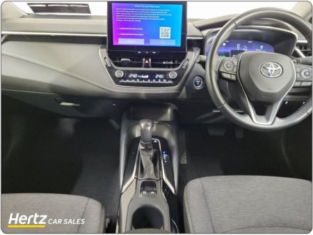 2023 Toyota Corolla LUNA SALOON 1.8 Petrol Automatic €22,795 thumbnail