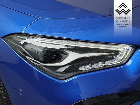 2025 Mercedes-Benz CLA Class CLA250e AMG Line Executive €47,950 thumbnail