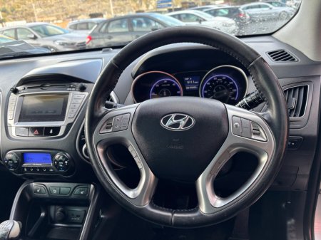 2011 Hyundai ix35 2.0 CRDi 2WD €4,450 thumbnail