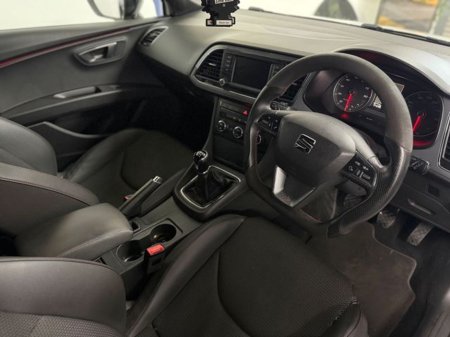2013 SEAT Leon 1.4 TSI FR Star Light Headliner €10,777 thumbnail