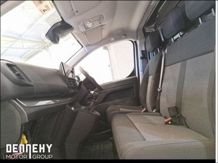 2025 Opel Vivaro Panel Van Komfort 2900 L2H1 1.5D 120PS S/S