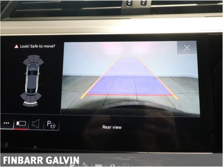 2022 Audi e-tron 55 quattro S Line thumbnail