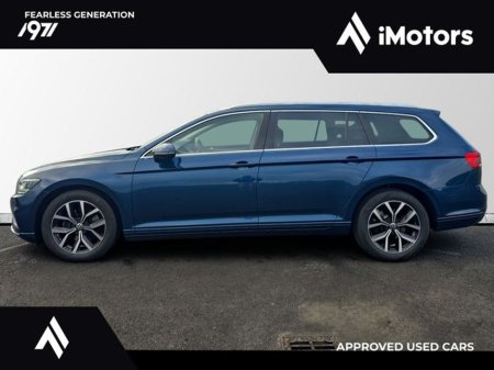 2021 Volkswagen Passat SEL TSI EVO €21,750