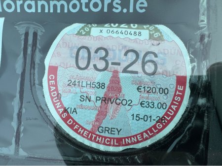 2024 Kia Niro EV K4 5DR AUTO €32,995 thumbnail