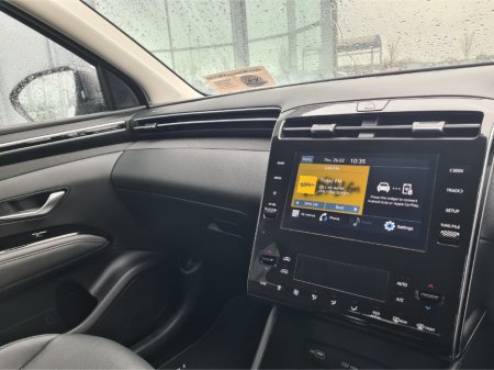 2022 Hyundai Tucson - thumbnail 11