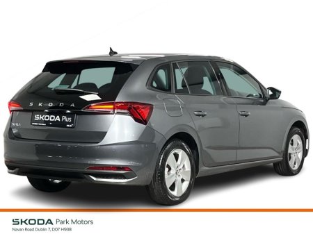 2025 Skoda Scala Selection 1.0TSI 115BHP - Reversing Camera - Climate Control - Keyless Start - Cruise Control - Apple CarPlay/Android Auto €27,950