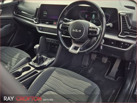 2022 Kia Sportage - thumbnail 2