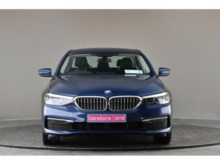 2018 BMW 5 Series 520D SE JC32 *FULL BLACK LEATHER* thumbnail