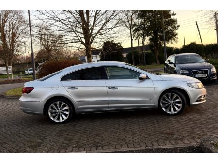 2013 Volkswagen Passat CC 2.0 TDI GT BLUEMOTION 140PS 4DR €4,950