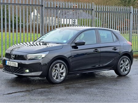 2025 Opel Corsa ELEGNCE 1.2 75BHP **REVERSING CAMERA** €21,950 thumbnail