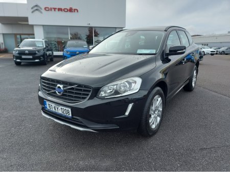 2016 Volvo XC60 D3 FWD ES 5DR €16,500