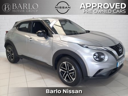 2025 Nissan Juke 1.0T PET 2WD SV Premium €29,475
