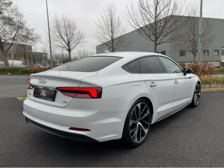 2017 Audi A5 - thumbnail 5