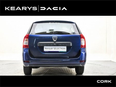 2019 Dacia Logan - view 2