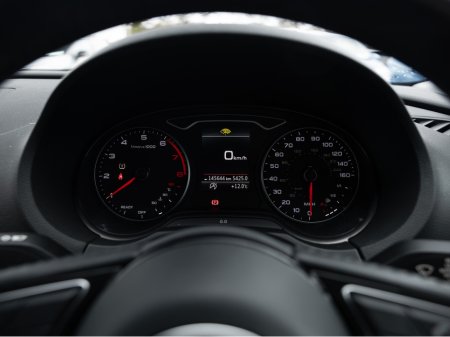 2018 Audi A3 - thumbnail 12