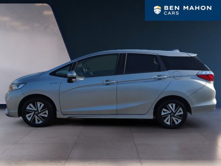 2017 Honda Shuttle - thumbnail 2