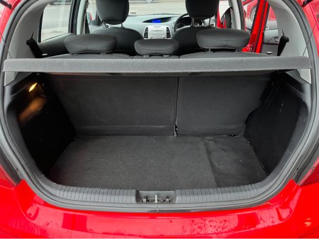2012 Hyundai i20 COMFORT 76BHP 5DR €4,500 thumbnail