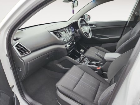 2016 Hyundai Tucson 1.7 D Comfort €11,950 thumbnail