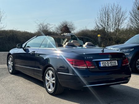 2013 Mercedes-Benz E Class - thumbnail 2