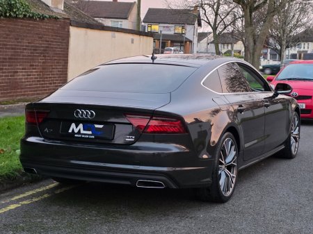 2016 Audi A7 - thumbnail 7