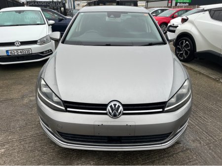2015 Volkswagen Golf 1.4 TSI HIGHLINE AUTO LOW KMS thumbnail