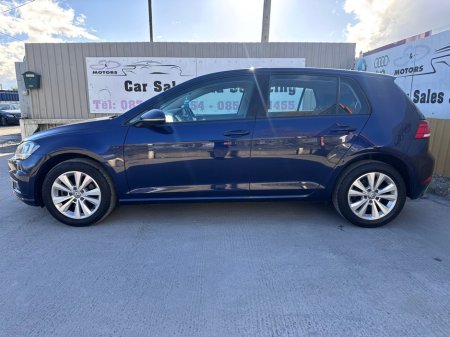 2017 Volkswagen Golf - thumbnail 5