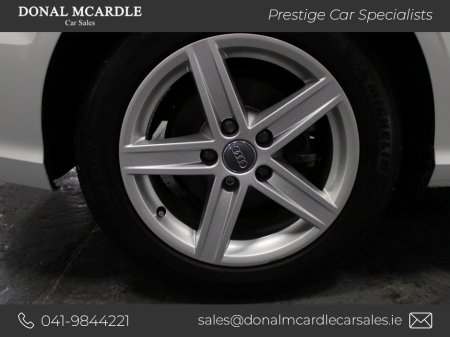 2017 Audi A3 1.4 TSI AUTO €18,450 thumbnail