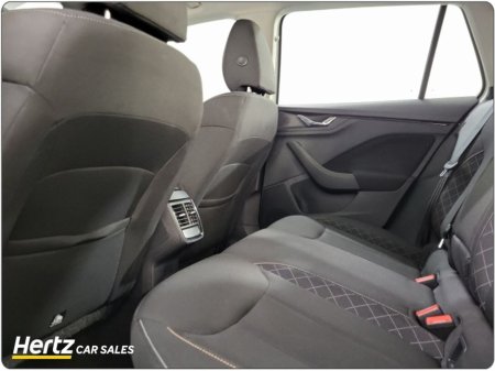 2024 Skoda Kamiq AMBITION 110HP Petrol Manual €24,395 thumbnail