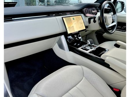 2022 Land Rover Range Rover PANORAMIC ROOF SE PHEV AUTO thumbnail