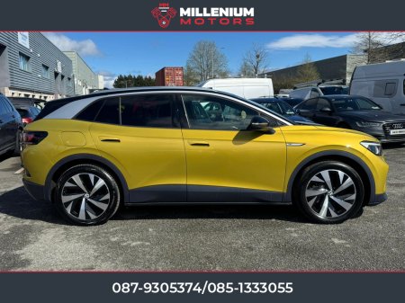 2021 Volkswagen ID.4 - thumbnail 2