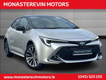 2024 Toyota Corolla LUNA SPORT HB 4DR AUTO - ALLOY WHEELS €33,444