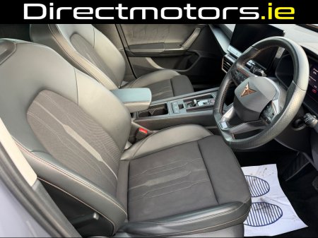 2023 Cupra Formentor 1.5 TSI 150HP DSG 5DR €29,750 thumbnail