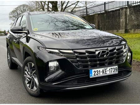 2023 Hyundai Tucson 2WD Executive Plus €32,950