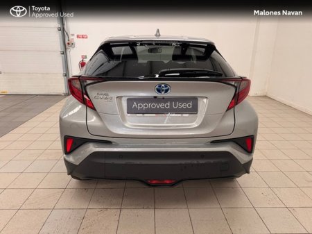 2020 Toyota C-HR C-HR 1.8 HYBRID SPORT €23,950