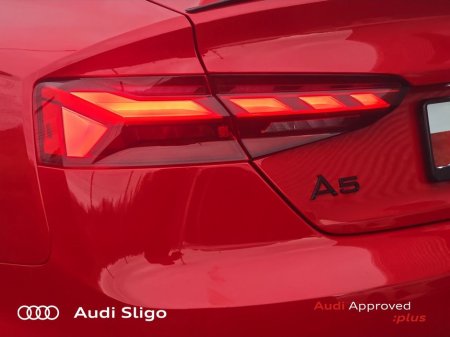 2024 Audi A5 - thumbnail 18