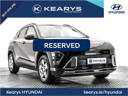 2024 Hyundai Kona Petrol Elegance