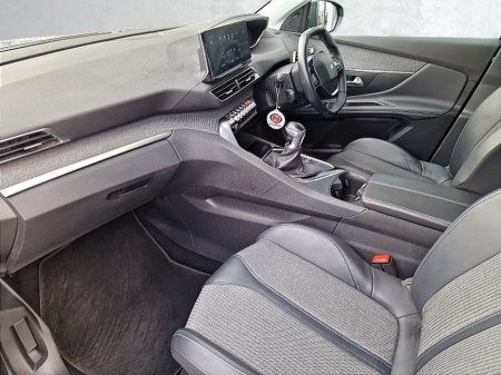 2023 Peugeot 3008 * ONE OWNER * LOW KMS * BLUETOOTH HANDSFREE * TRINITY MOTORS * €28,945 thumbnail